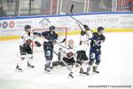 Photo hockey match Angers  - Mulhouse le 01/03/2022