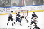 Photo hockey match Angers  - Mulhouse le 01/03/2022
