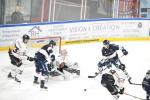 Photo hockey match Angers  - Mulhouse le 01/03/2022