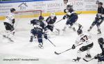 Photo hockey match Angers  - Mulhouse le 01/03/2022