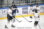 Photo hockey match Angers  - Mulhouse le 01/03/2022