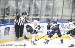 Photo hockey match Angers  - Mulhouse le 01/03/2022