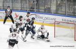 Photo hockey match Angers  - Mulhouse le 01/03/2022