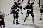 Photo hockey match Angers  - Mulhouse le 01/03/2022