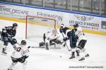 Photo hockey match Angers  - Mulhouse le 01/03/2022