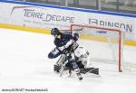Photo hockey match Angers  - Mulhouse le 01/03/2022