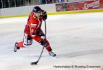 Photo hockey match Angers  - Mulhouse le 22/01/2013