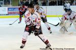 Photo hockey match Angers  - Mulhouse le 22/01/2013