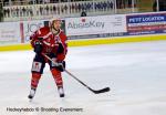 Photo hockey match Angers  - Mulhouse le 22/01/2013