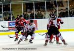 Photo hockey match Angers  - Mulhouse le 22/01/2013