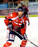 Photo hockey match Angers  - Mulhouse le 22/01/2013