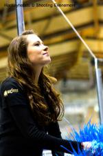 Photo hockey match Angers  - Mulhouse le 22/01/2013