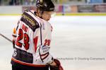 Photo hockey match Angers  - Mulhouse le 22/01/2013