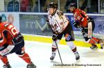 Photo hockey match Angers  - Mulhouse le 22/01/2013