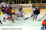 Photo hockey match Angers  - Mulhouse le 22/01/2013