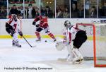 Photo hockey match Angers  - Mulhouse le 22/01/2013
