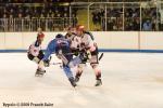 Photo hockey match Angers  - Neuilly/Marne le 23/01/2010