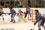Photo hockey match Angers  - Neuilly/Marne le 23/01/2010