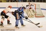 Photo hockey match Angers  - Neuilly/Marne le 23/01/2010