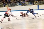 Photo hockey match Angers  - Neuilly/Marne le 23/01/2010