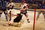 Photo hockey match Angers  - Neuilly/Marne le 23/01/2010