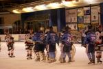 Photo hockey match Angers  - Neuilly/Marne le 23/01/2010