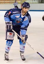 Photo hockey match Angers  - Neuilly/Marne le 12/10/2010