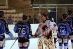 Photo hockey match Angers  - Neuilly/Marne le 12/10/2010