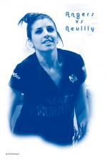 Photo hockey match Angers  - Neuilly/Marne le 04/10/2011