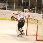 Photo hockey match Angers  - Nice le 03/02/2017