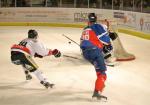 Photo hockey match Angers  - Nice le 03/02/2017