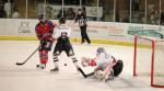 Photo hockey match Angers  - Nice le 31/10/2017