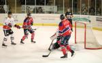 Photo hockey match Angers  - Nice le 31/10/2017