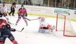 Photo hockey match Angers  - Nice le 31/10/2017