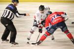 Photo hockey match Angers  - Nice le 31/10/2017