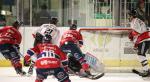 Photo hockey match Angers  - Nice le 31/10/2017
