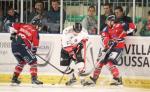 Photo hockey match Angers  - Nice le 31/10/2017