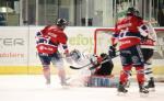 Photo hockey match Angers  - Nice le 31/10/2017