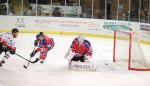 Photo hockey match Angers  - Nice le 31/10/2017