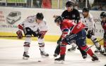 Photo hockey match Angers  - Nice le 31/10/2017