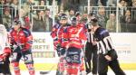 Photo hockey match Angers  - Nice le 31/10/2017