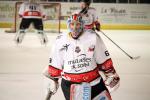 Photo hockey match Angers  - Nice le 31/10/2017