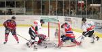 Photo hockey match Angers  - Nice le 31/10/2017
