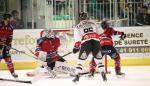 Photo hockey match Angers  - Nice le 31/10/2017