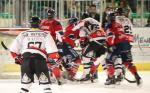 Photo hockey match Angers  - Nice le 31/10/2017