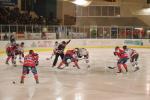 Photo hockey match Angers  - Nice le 04/02/2018