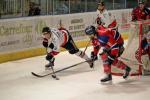 Photo hockey match Angers  - Nice le 04/02/2018