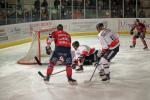 Photo hockey match Angers  - Nice le 04/02/2018