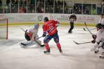 Photo hockey match Angers  - Nice le 04/02/2018