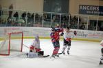 Photo hockey match Angers  - Nice le 04/02/2018